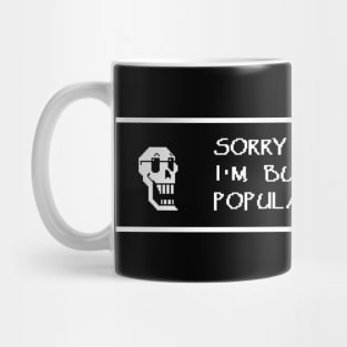 Undertale Papyrus Tumblr Famous Mug